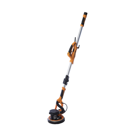 ALISADOR DE PARED ELECTRICO CON BOLSA 750 W LUSQTOFF