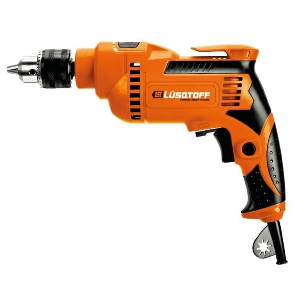 TALADRO PERCUTOR 600W LUSQTOFF