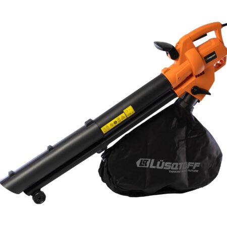 SOPLADOR ASPIRADOR ELÉCTRICO 2400 W LUSQTOFF