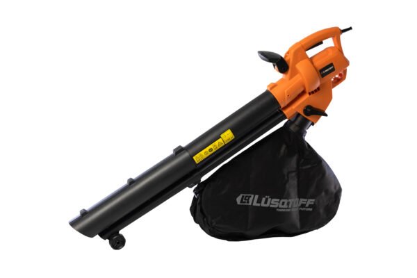 SOPLADOR ASPIRADOR ELÉCTRICO 2400 W LUSQTOFF