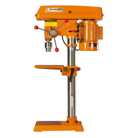 TALADRO DE PIE 750 W LUSQTOFF