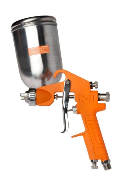 PISTOLA PARA PINTAR NEUMÁTICA - ALTA PRESIÓN LUSQTOFF