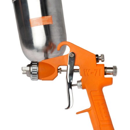 PISTOLA PARA PINTAR NEUMÁTICA - ALTA PRESIÓN LUSQTOFF