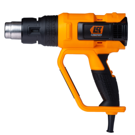 PISTOLA DE CALOR 2000 W LUSQTOFF