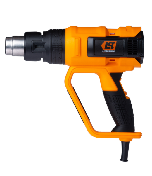 PISTOLA DE CALOR 2000 W LUSQTOFF