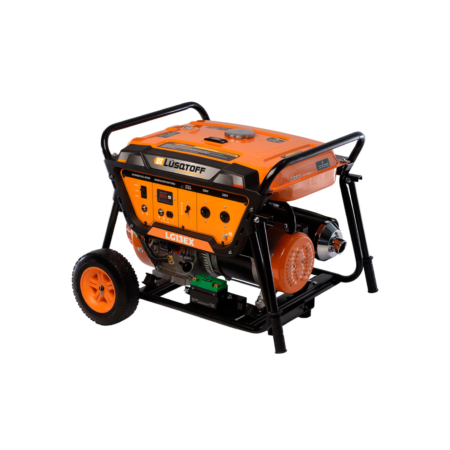 GENERADOR NAFTERO 5500 W - EXTREME LUSQTOFF