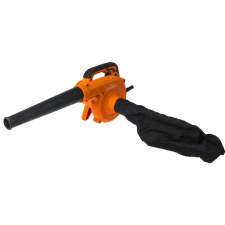 SOPLADORA ASPIRADORA 600 W LUSQTOFF