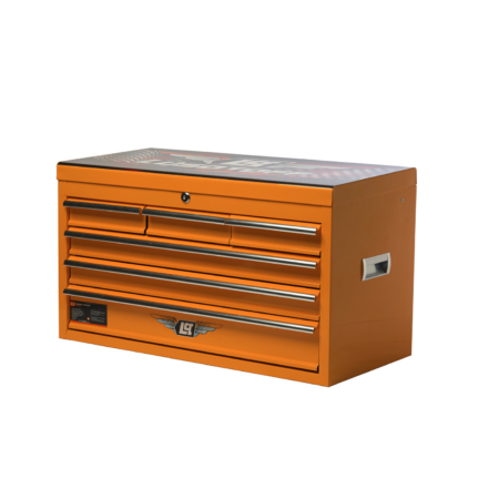 GABINETE ORGANIZADOR 4 CAJONES LUSQTOFF