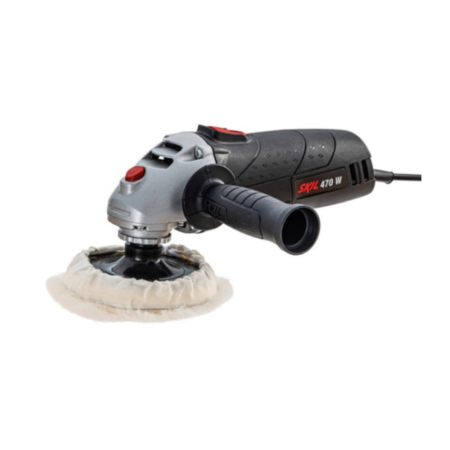 PULIDORA ANGULAR 5" 470W SKIL