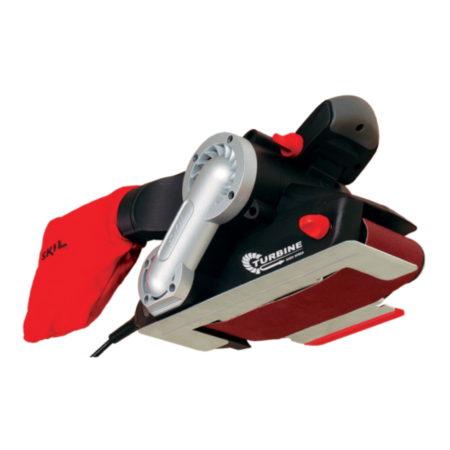 LIJADORA DE BANDA 900W SKIL