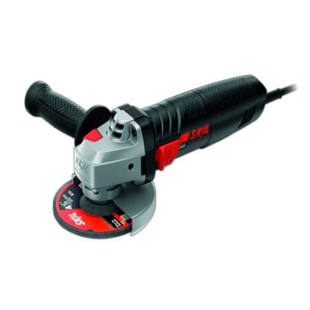 AMOLADORA ANGULAR 4 1/2" 700W SKIL