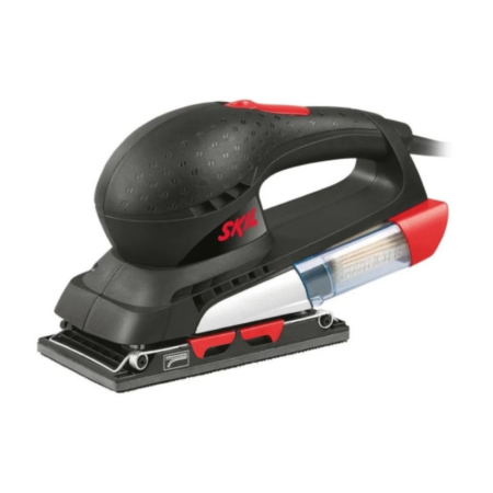 LIJADORA ORBITAL 1/3 200W SKIL