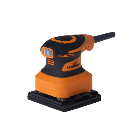 LIJADORA ORBITAL 1/4 HOJA 260 W LUSQTOFF