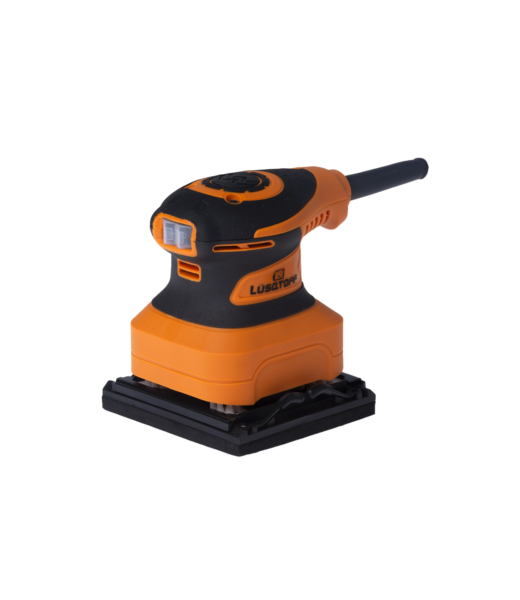 LIJADORA ORBITAL 1/4 HOJA 260 W LUSQTOFF