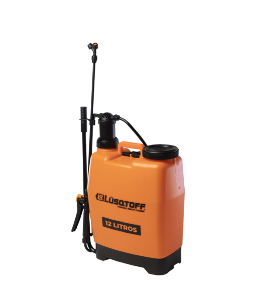 FUMIGADOR MANUAL 12 L LUSQTOFF