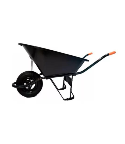 CARRETILLA 120L 300KG LUSQTOFF