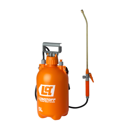 PULVERIZADOR MANUAL 5 L LUSQTOFF