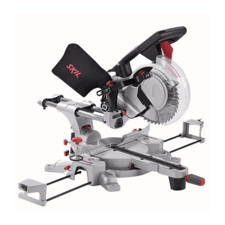 SIERRA INGLETADORA TELESCOPICA 1800W SKIL