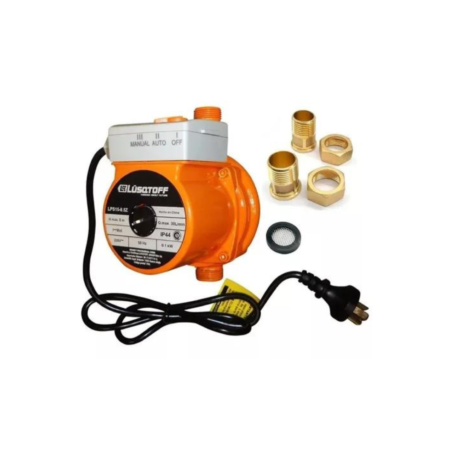 BOMBA PRESURIZADORA 8.5 M - 30 L LUSQTOFF