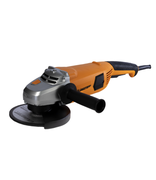 AMOLADORA ANGULAR 850 W - 115 MM LUSQTOFF