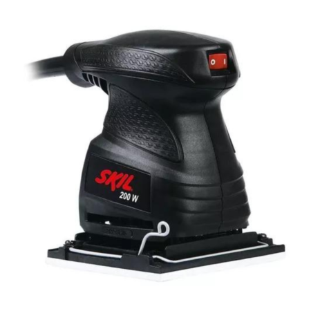 LIJADORA ORBITAL 1/3 200W SKIL