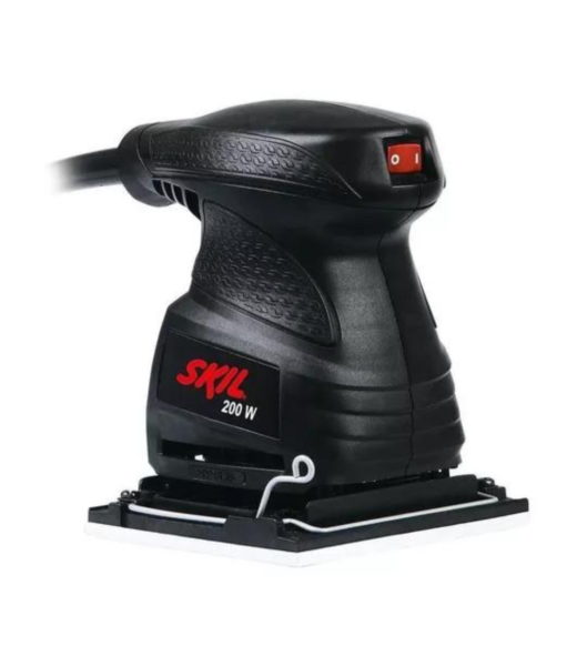 LIJADORA ORBITAL 1/3 200W SKIL