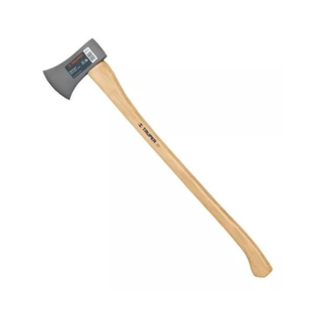 HACHA MICHIGAN 1500GR CON MANGO MADERA TRUPER
