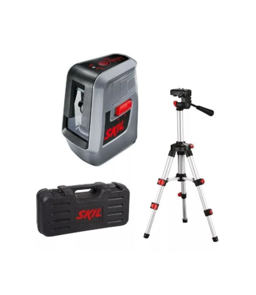 NIVEL LÁSER AUTOMÁTICO 1,5V SKIL