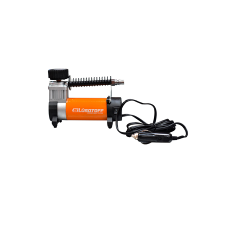 MINI COMPRESOR INFLADOR + ACC - 12 V LUSQTOFF