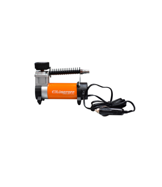 MINI COMPRESOR INFLADOR + ACC - 12 V LUSQTOFF