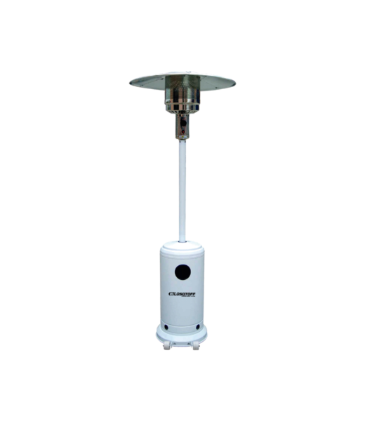 CALEFACTOR DE EXTERIOR - BLANCO 6000K LUSQTOFF