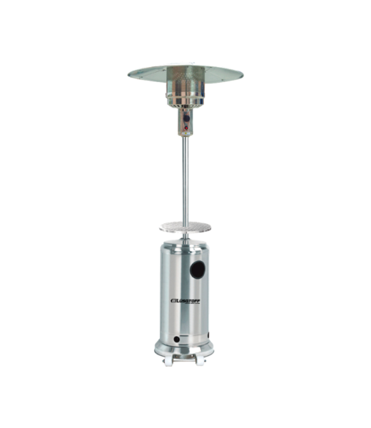 CALEFACTOR DE EXTERIOR - PLATEADO LUSQTOFF