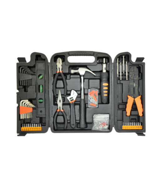 KIT HERRAMIENTAS 129 PIEZAS LUSQTOFF