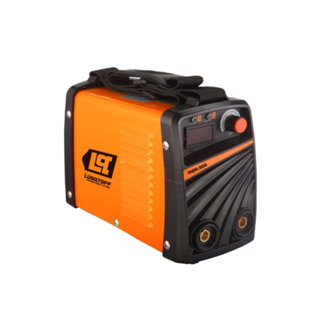 SOLDADORA INVERTER MMA 50HZ + MÁSCARA LUSQTOFF