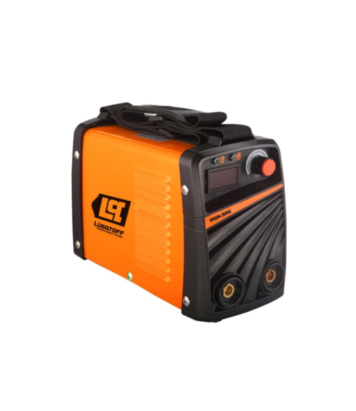 SOLDADORA INVERTER MMA 50HZ + MÁSCARA LUSQTOFF