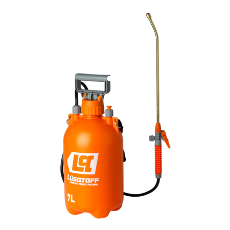 PULVERIZADOR MANUAL 7 L LUSQTOFF