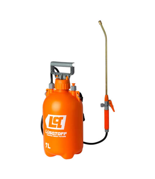 PULVERIZADOR MANUAL 7 L LUSQTOFF