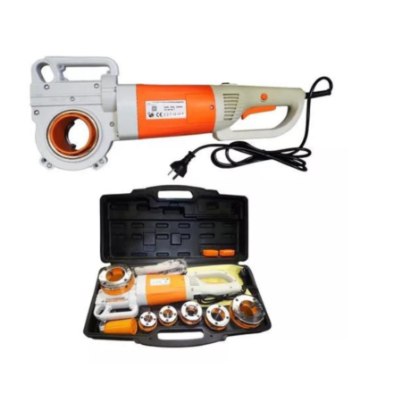 ROSCADORA DE CAÑOS PORTATIL 1180W LUSQTOFF