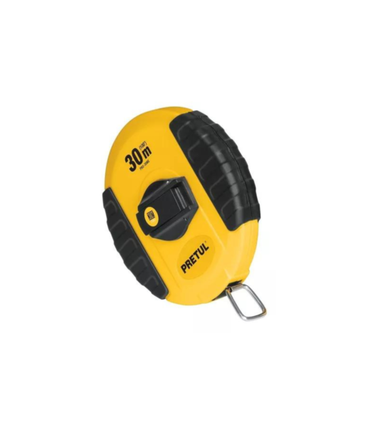 AGRIMENSOR LARGA POR 30MTS PRETUL