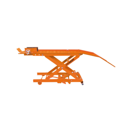 ELEVADOR DE MOTOR CON RAMPA 360 KG LUSQTOFF