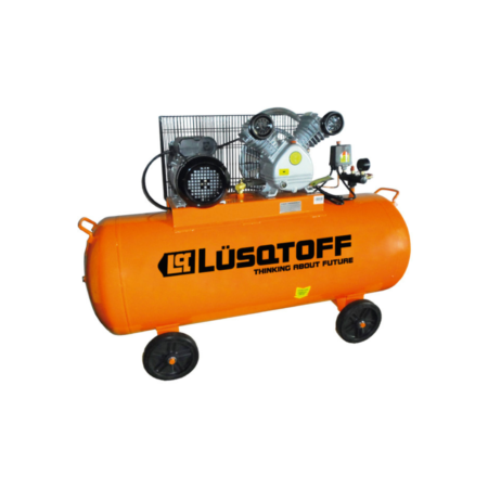 COMPRESOR DE AIRE 200L LUSQTOFF