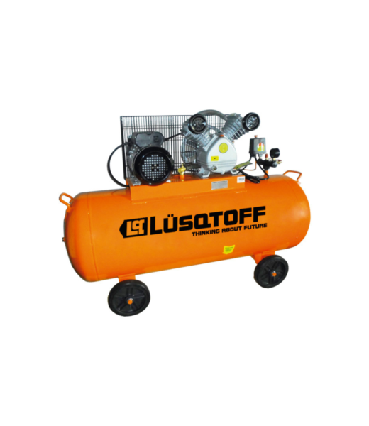 COMPRESOR DE AIRE 200L LUSQTOFF