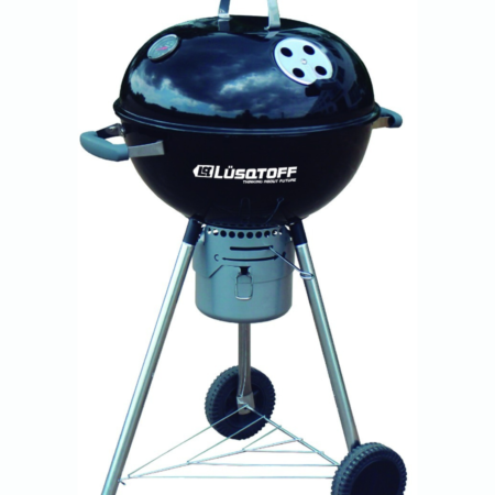 PARRILLA GRILL COLOR NEGRA LUSQTOFF