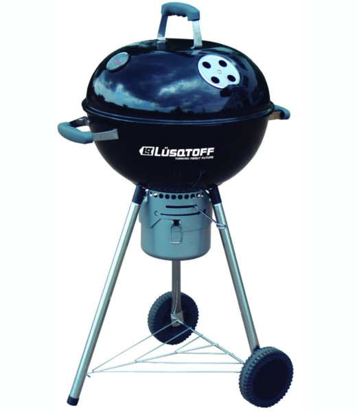 PARRILLA GRILL COLOR NEGRA LUSQTOFF