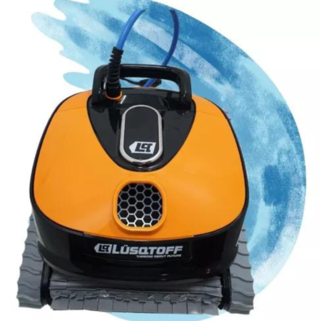 ROBOT LIMPIA PISCINA BARRACUDA LUSQTOFF