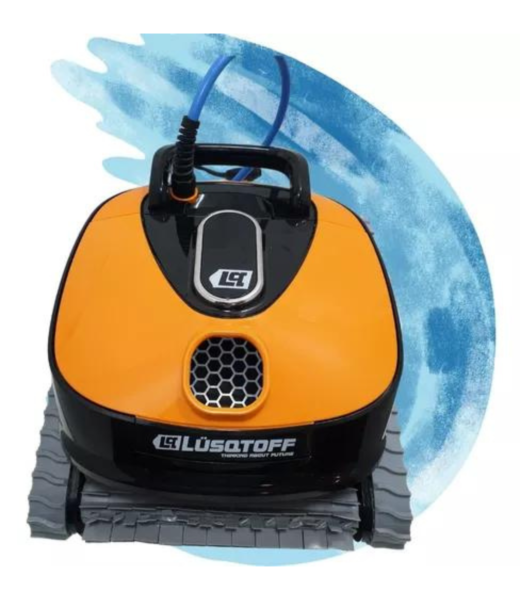 ROBOT LIMPIA PISCINA BARRACUDA LUSQTOFF