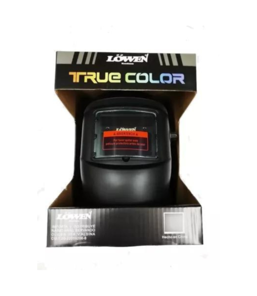 MASCARA FOTOSENSIBLE TRUE COLOR LOWEN