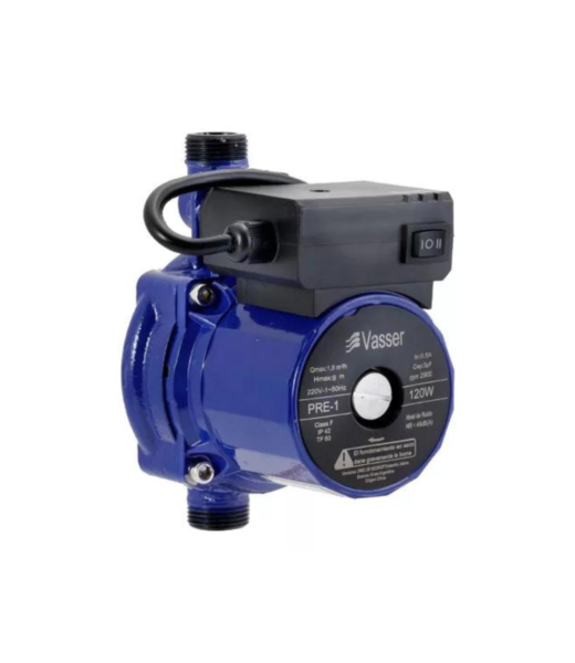 BOMBA PRESURIZADORA 120W VASSER