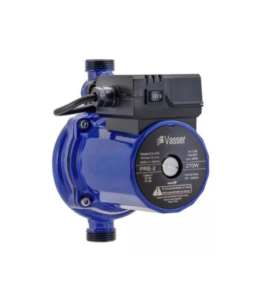 BOMBA PRESURIZADORA 270W VASSER